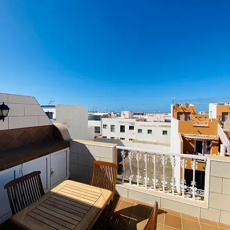 Gaviotas El Apartment *