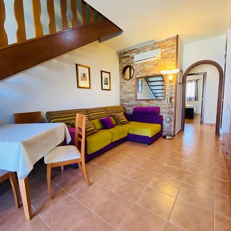 Gaviotas El Apartment