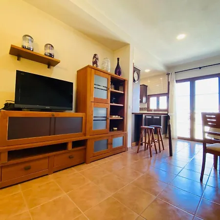 Gaviotas El Apartment