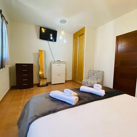 Apartment Gaviotas El