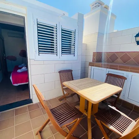 Gaviotas El Apartment *